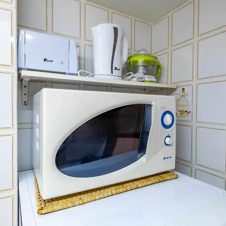 Apartman Inftour Apolo *