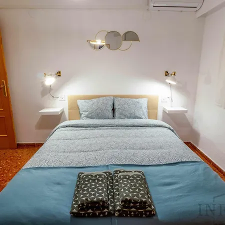 Inftour Apolo Apartment Calpe