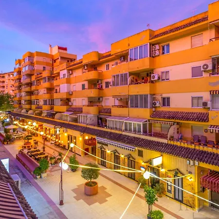 Apartment Inftour Apolo *