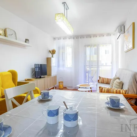 Inftour Apolo Apartment *