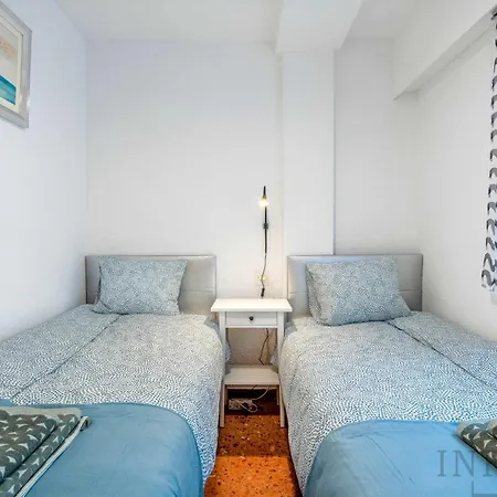 Apartman Inftour Apolo Calpe