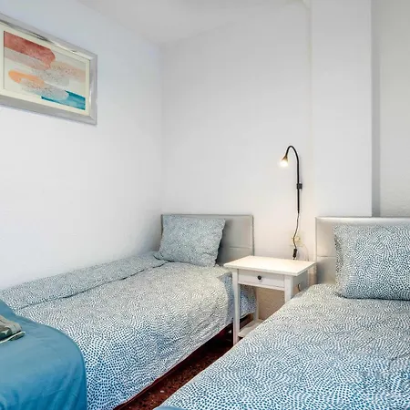 Apartment Inftour Apolo Calpe