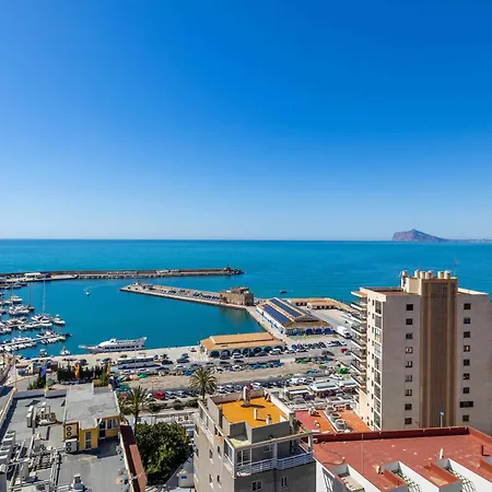 Inftour Apolo Apartment Calpe