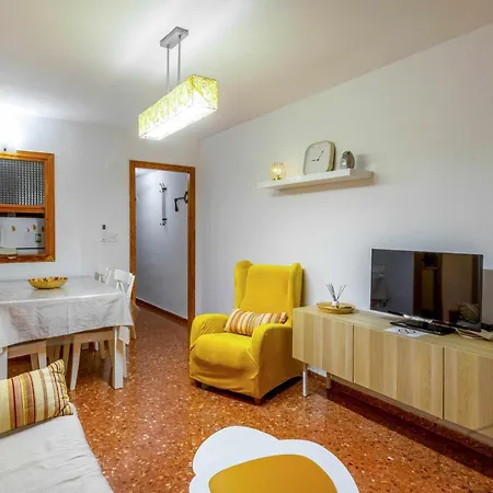 Apartament Inftour Apolo Calpe