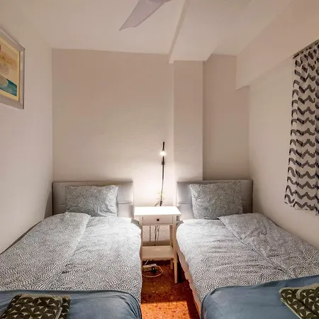 Appartement Inftour Apolo