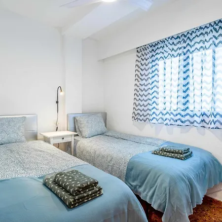 Apartament Inftour Apolo Calpe