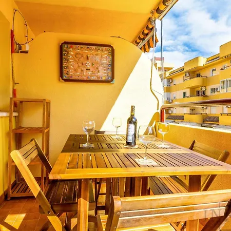 Apartmán Inftour Apolo Calpe