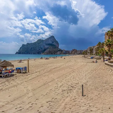 Apartament Inftour Apolo Calpe