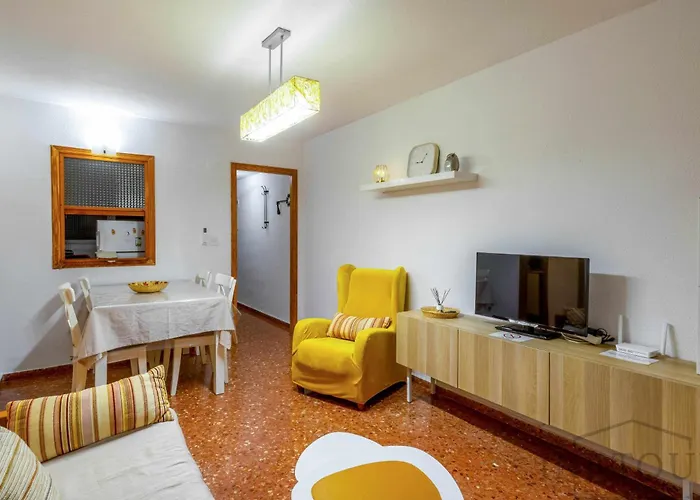 Apartament Inftour Apolo Calpe