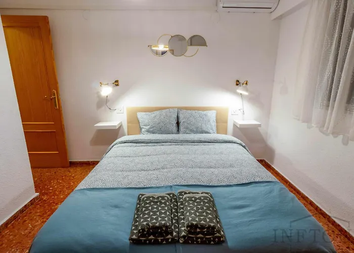 Inftour Apolo Διαμέρισμα Κάλπε