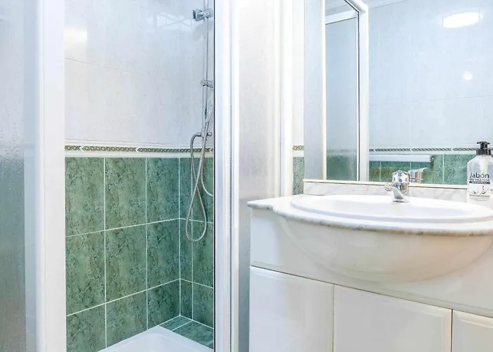 Inftour Apolo Apartament Calpe