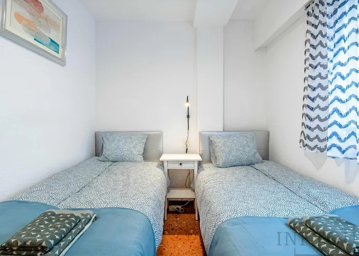 Apartament Inftour Apolo Calpe