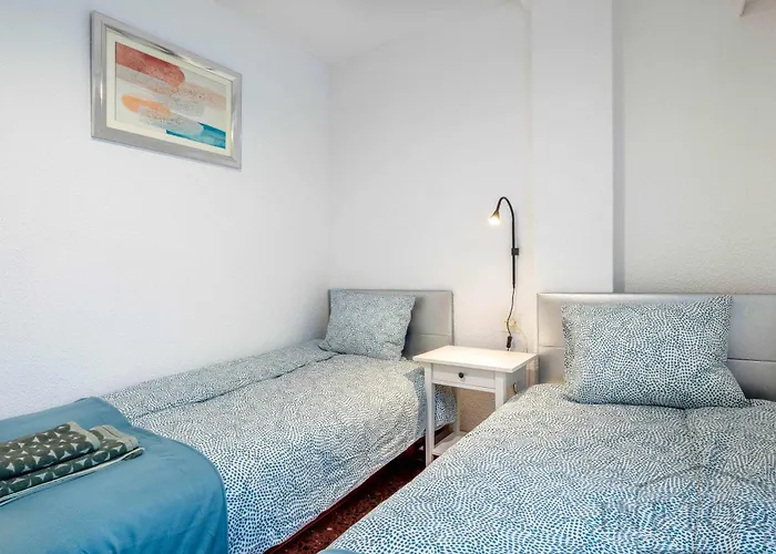 Apartament Inftour Apolo Calpe