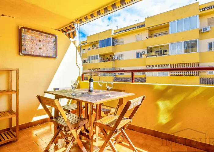 Apartament Inftour Apolo Calpe