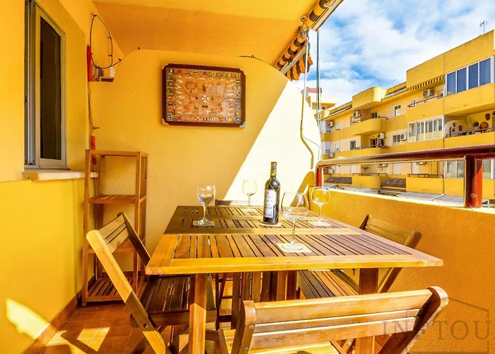 Apartament Inftour Apolo Calpe