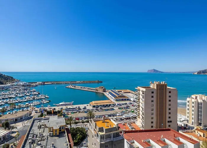 Inftour Apolo Apartament Calpe