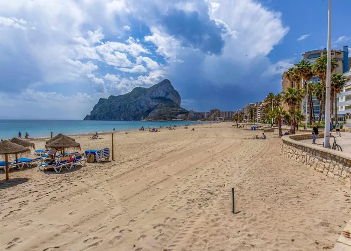 Διαμέρισμα Inftour Apolo Κάλπε