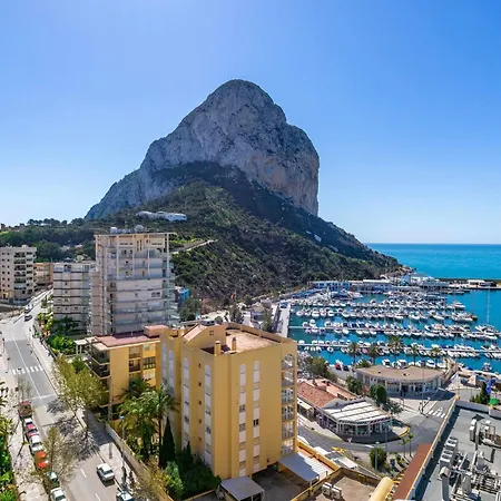 Inftour Apolo * Кальпе